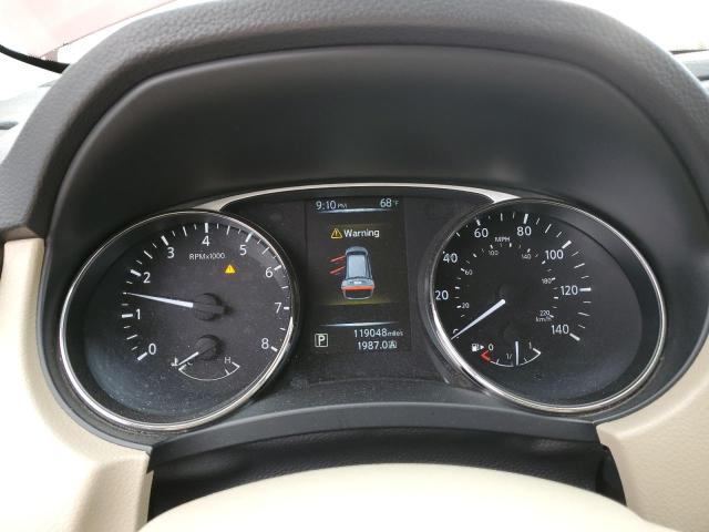 2015 NISSAN ROGUE S KNMAT2MT3FP562356