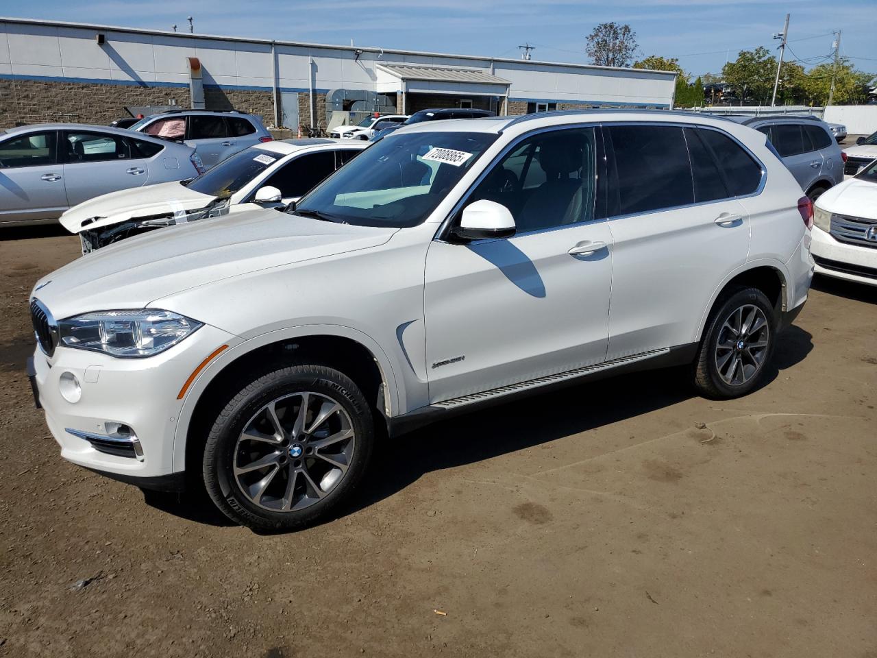 BMW X5 XDRIVE35I