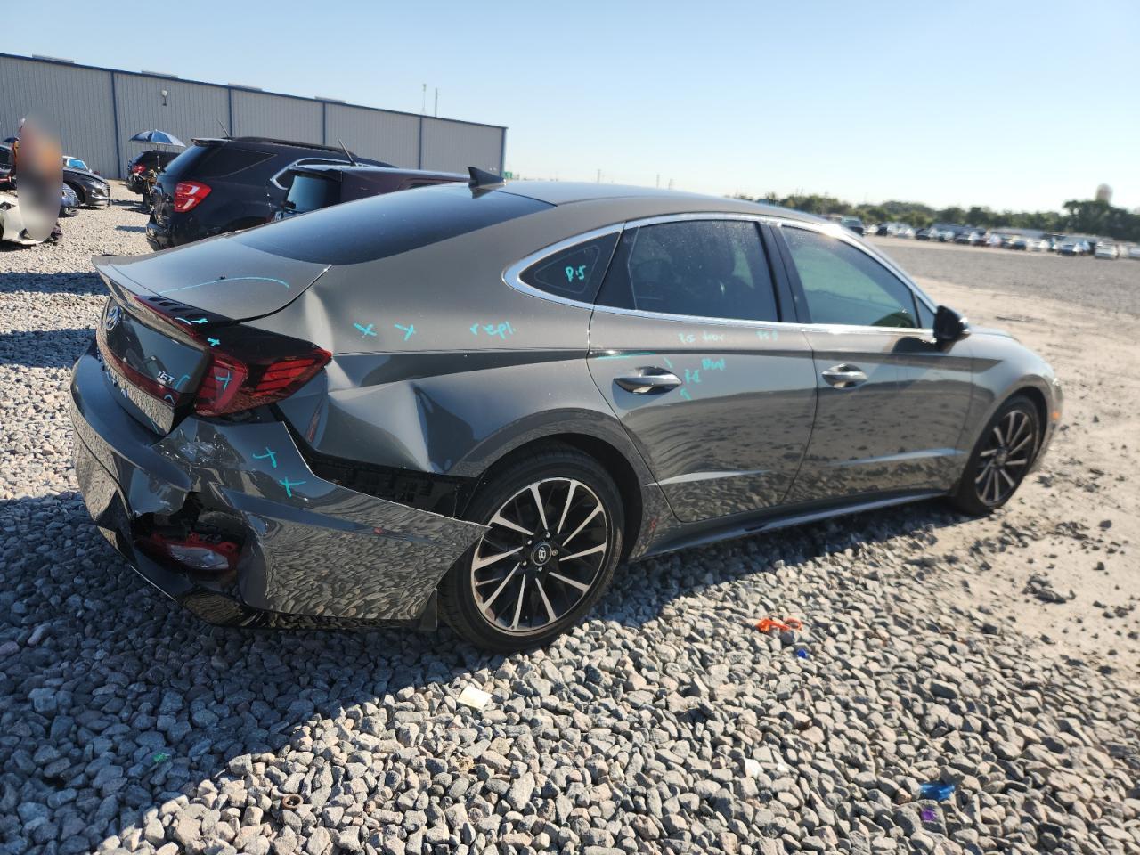 HYUNDAI SONATA SEL PLUS