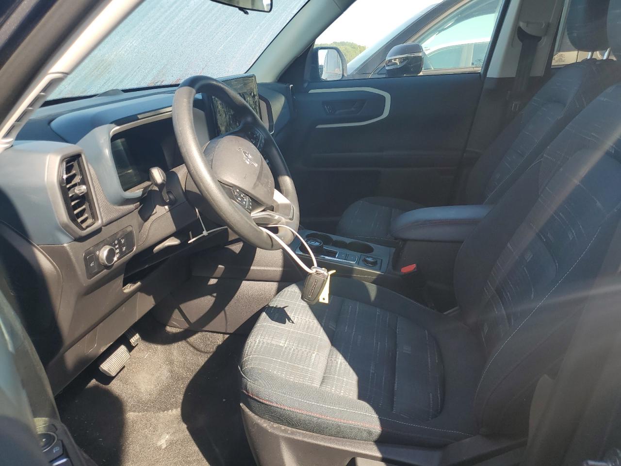 FORD BRONCO SPORT HERITAGE