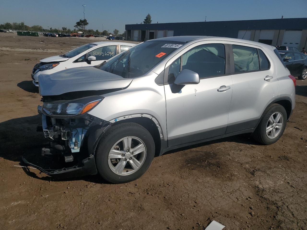 CHEVROLET TRAX LS