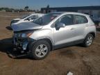 2020 CHEVROLET TRAX LS - 3GNCJKSB6LL151430