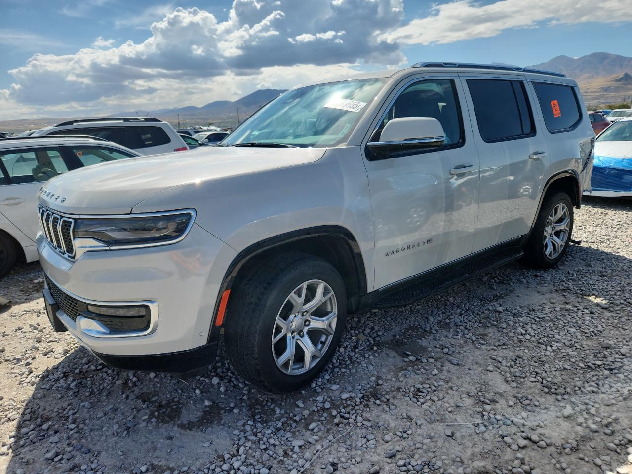 JEEP WAGONEER SERIES II