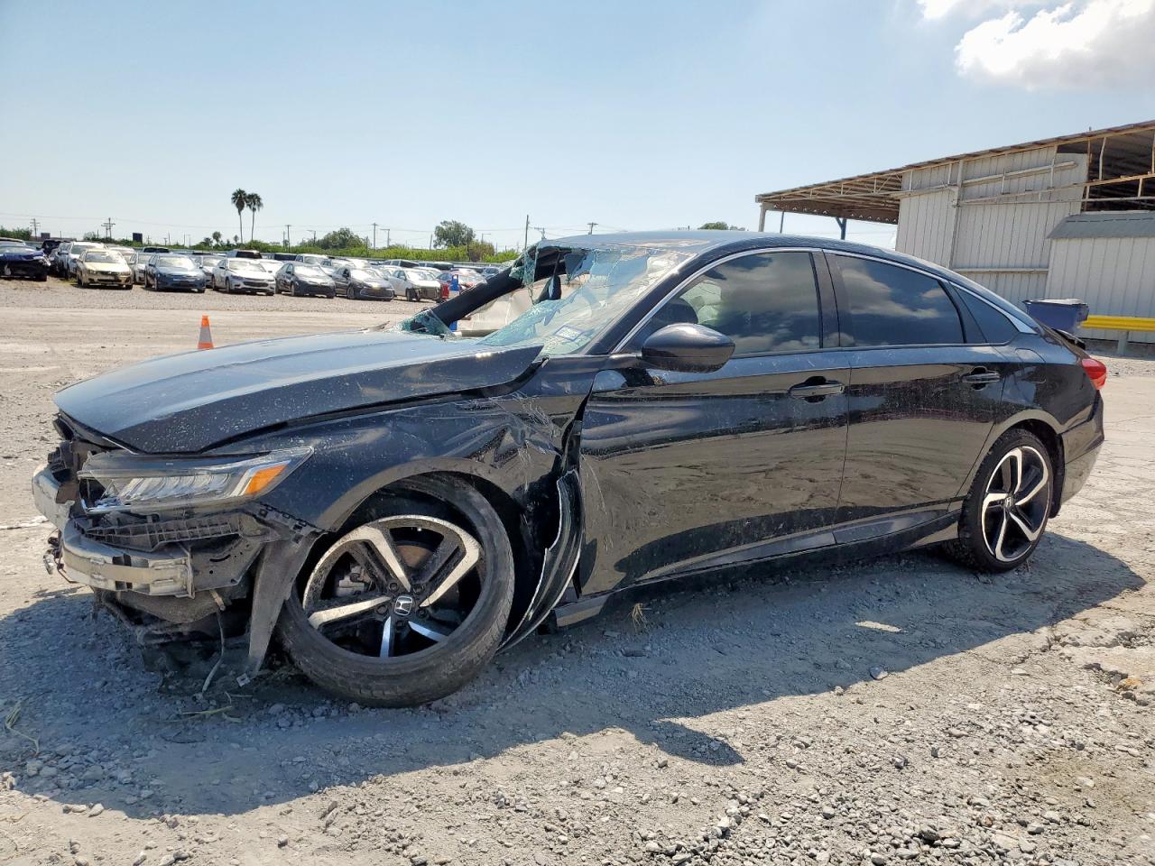 HONDA ACCORD SPORT