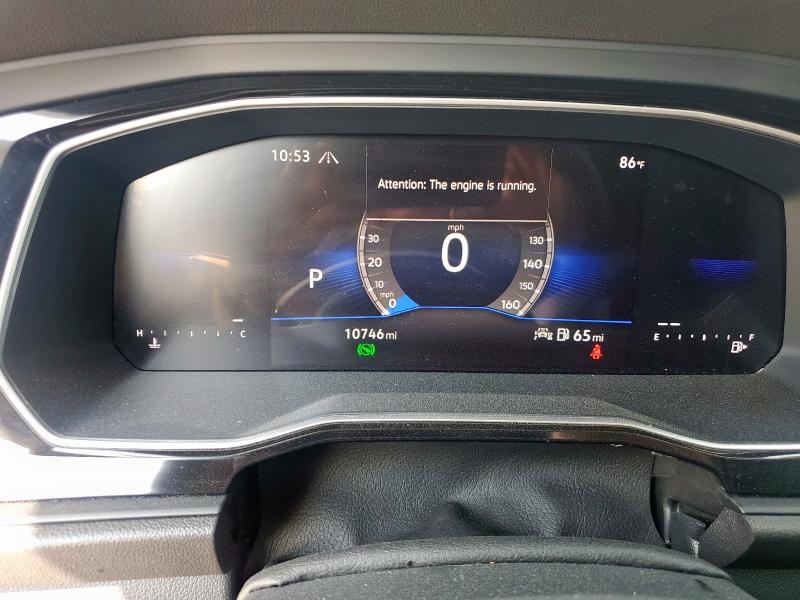 2024 VOLKSWAGEN JETTA SE - 3VW7M7BU3RM078646