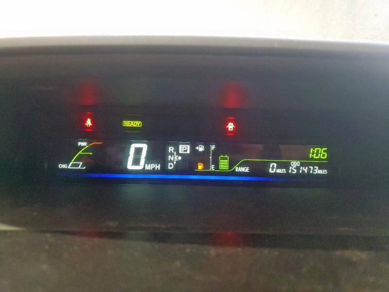 2014 TOYOTA PRIUS V - JTDZN3EU7E3328740