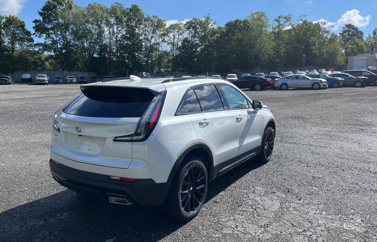 CADILLAC XT4 SPORT