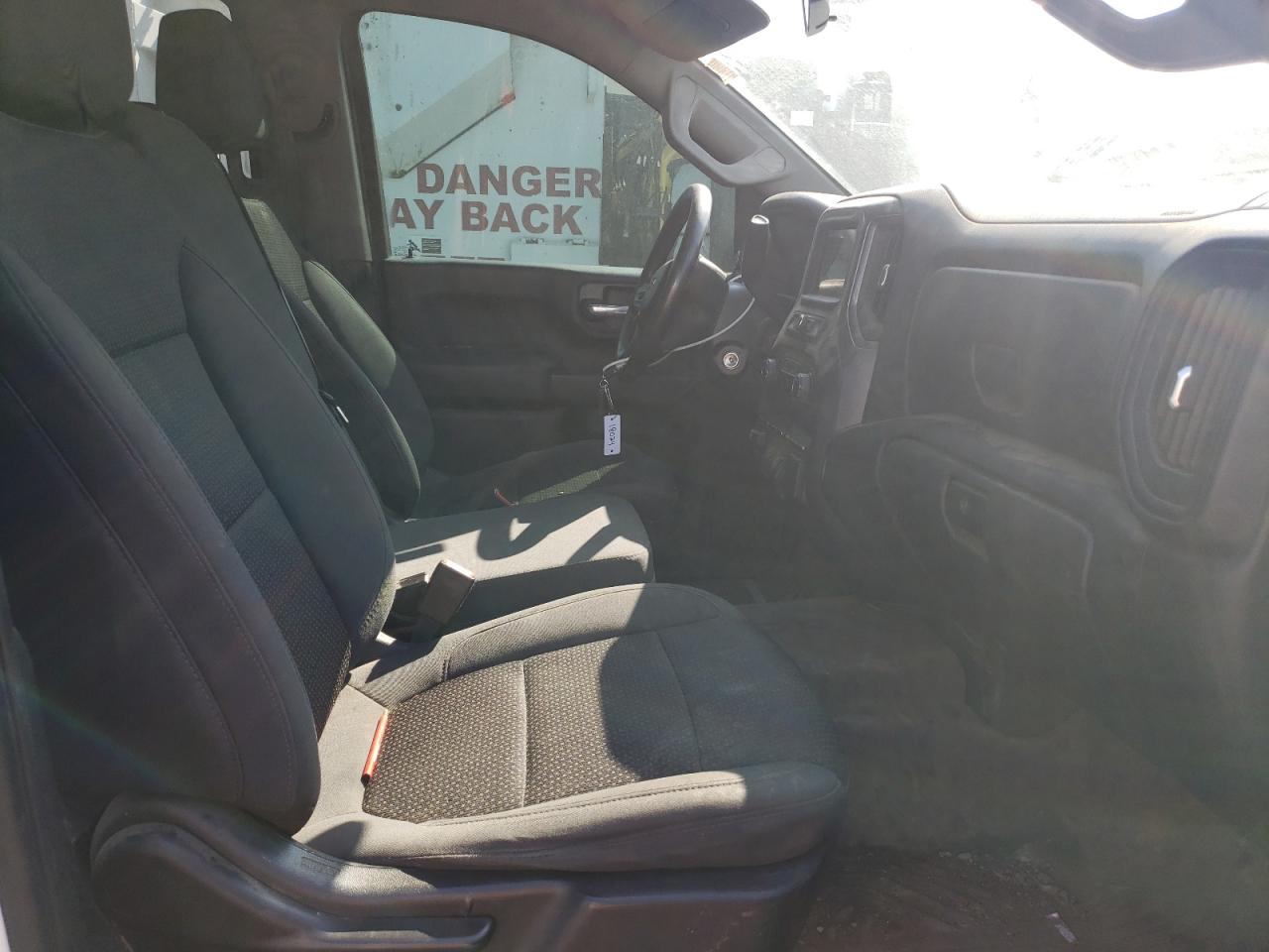 CHEVROLET SILVERADO K3500