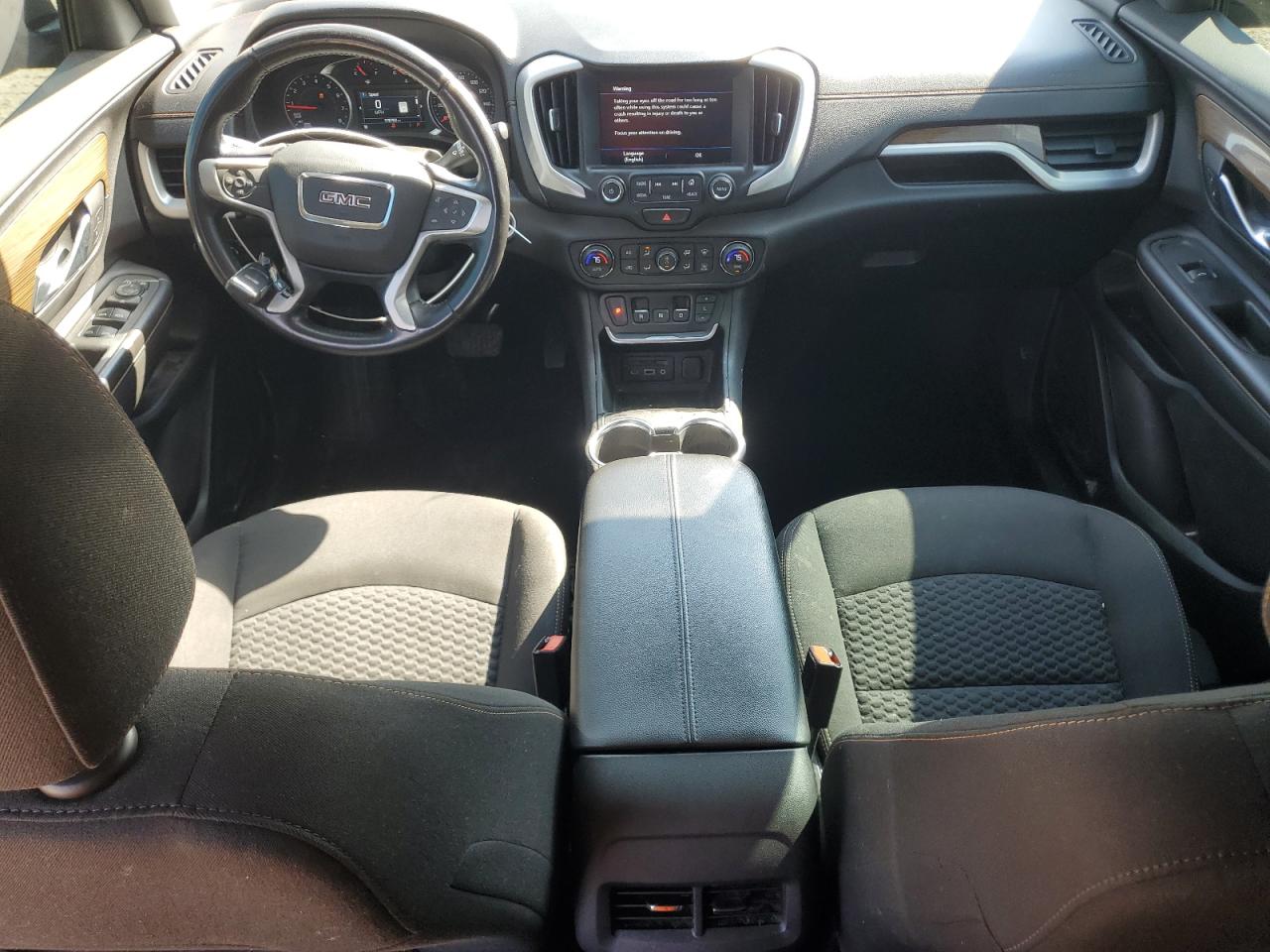 GMC TERRAIN SLE