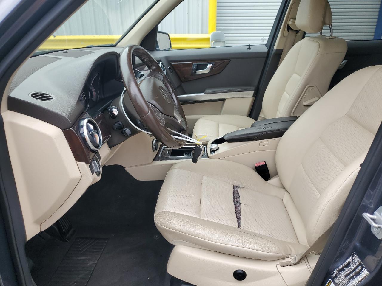 MERCEDES-BENZ GLK-CLASS 350 4MATIC