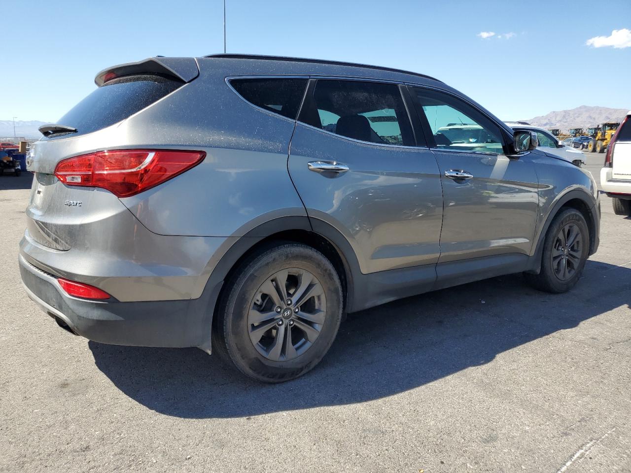 HYUNDAI SANTA FE S