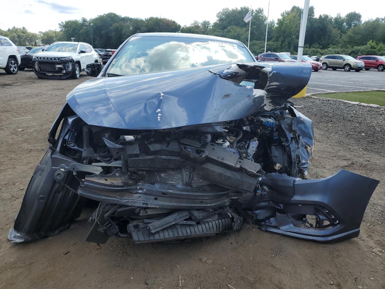 SUBARU LEGACY 2.5I PREMIUM