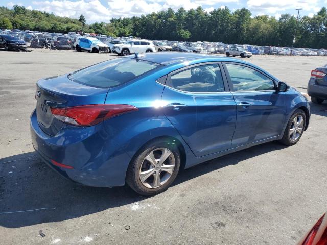 2016 HYUNDAI ELANTRA SE KMHDH4AE4GU624569