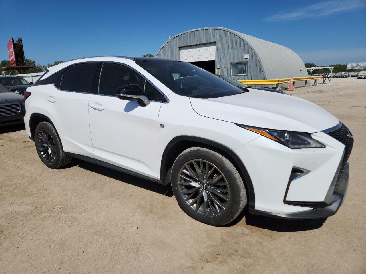 LEXUS RX 350 BASE