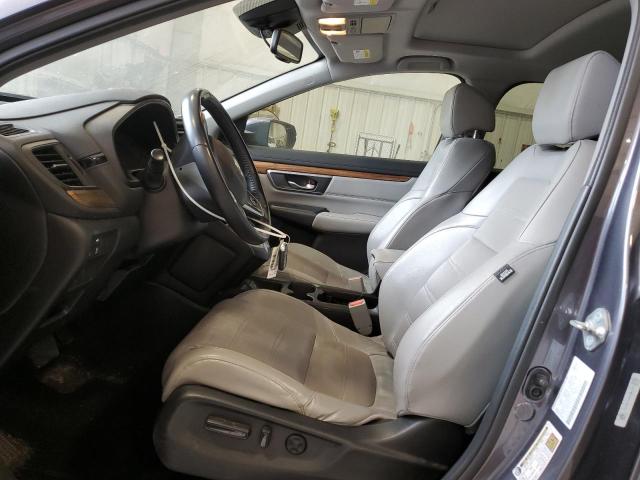 2017 HONDA CR-V EXL 5J6RW2H88HL052282