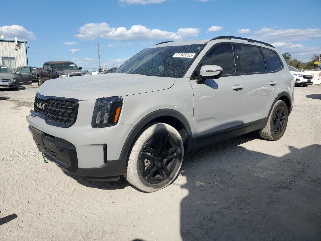 KIA TELLURIDE EX
