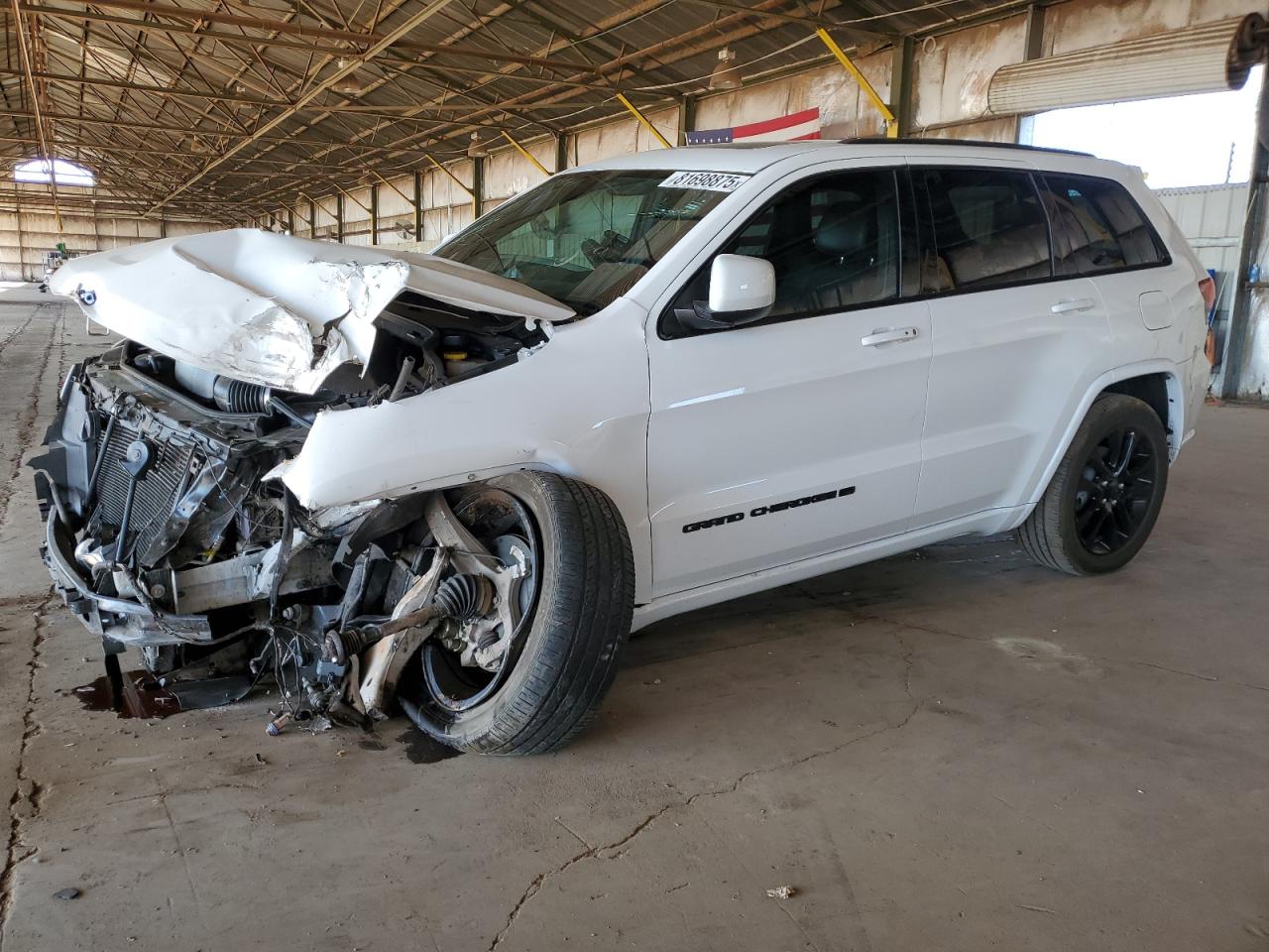 JEEP GRAND CHEROKEE LAREDO E