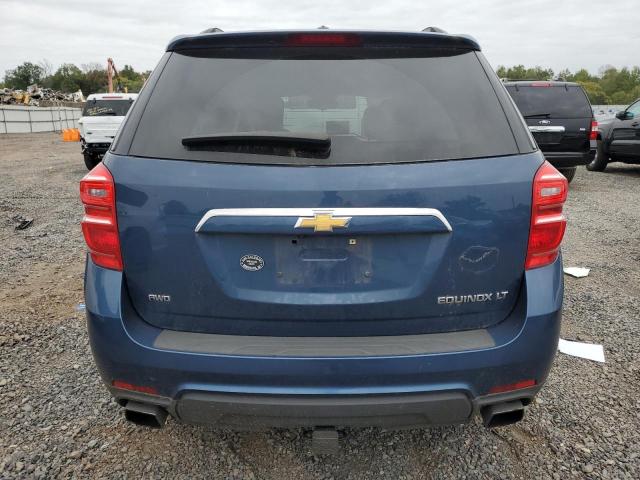 2016 CHEVROLET EQUINOX LT 2GNFLFE34G6240894