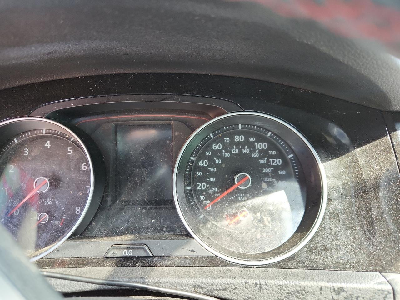 VOLKSWAGEN GOLF GTI S