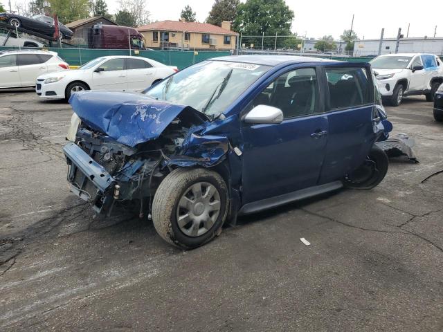 Global Auto Auctions: 2005 TOYOTA SCION XD