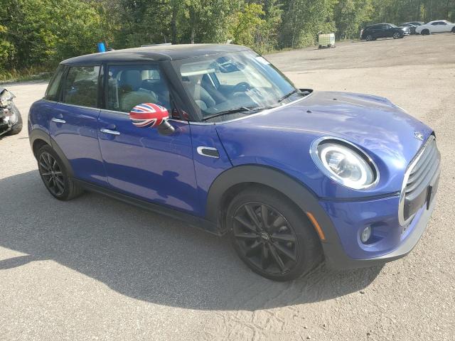 2021 MINI COOPER WMWXU7C05M2N78464