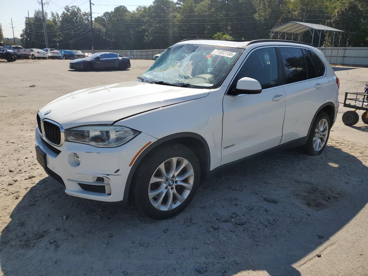 BMW X5 XDRIVE35I