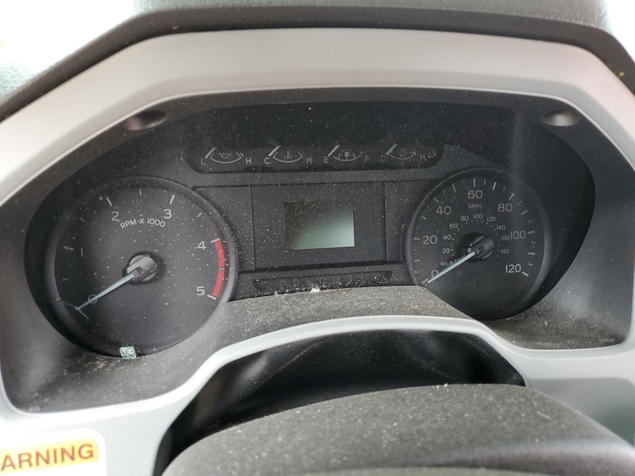 FORD F-750 SUPER DUTY