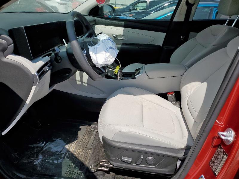 2025 HYUNDAI TUCSON SEL #3301947444