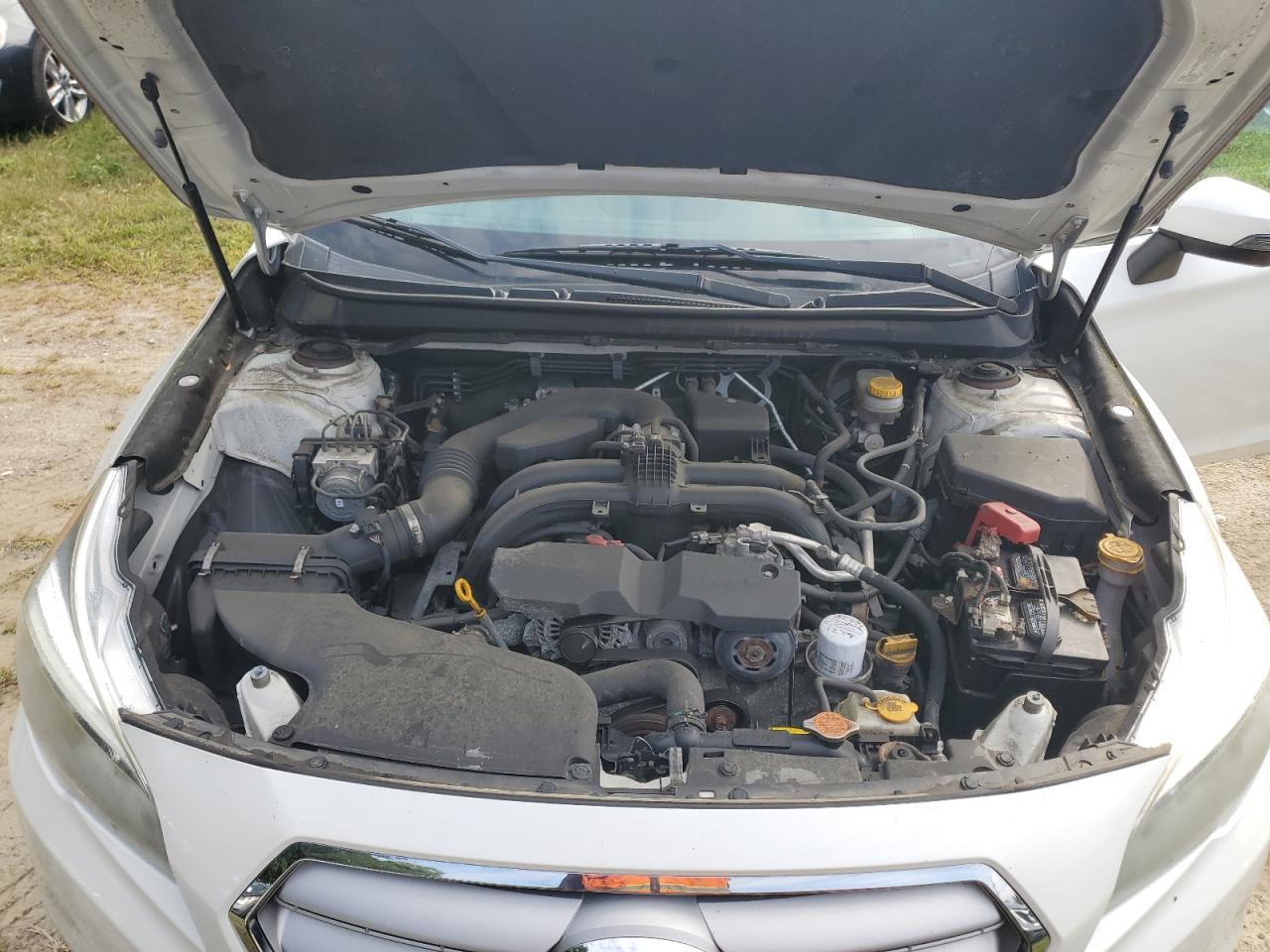 Lot #3240861855 2016 SUBARU LEGACY 2.5