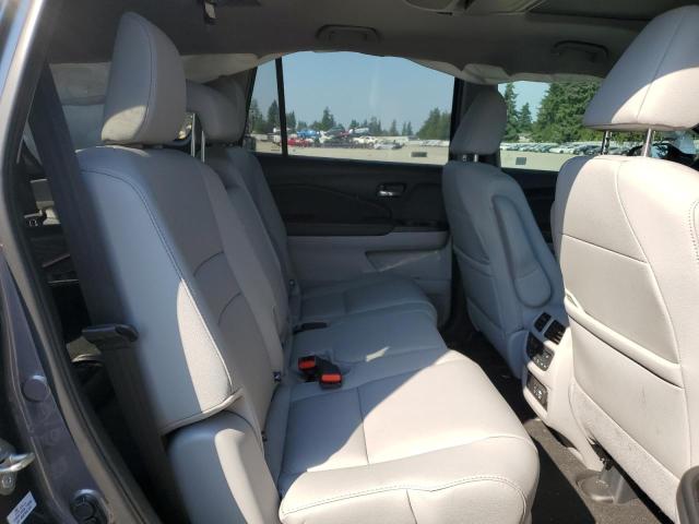 2020 HONDA PILOT TOURING 5FNYF6H92LB012101
