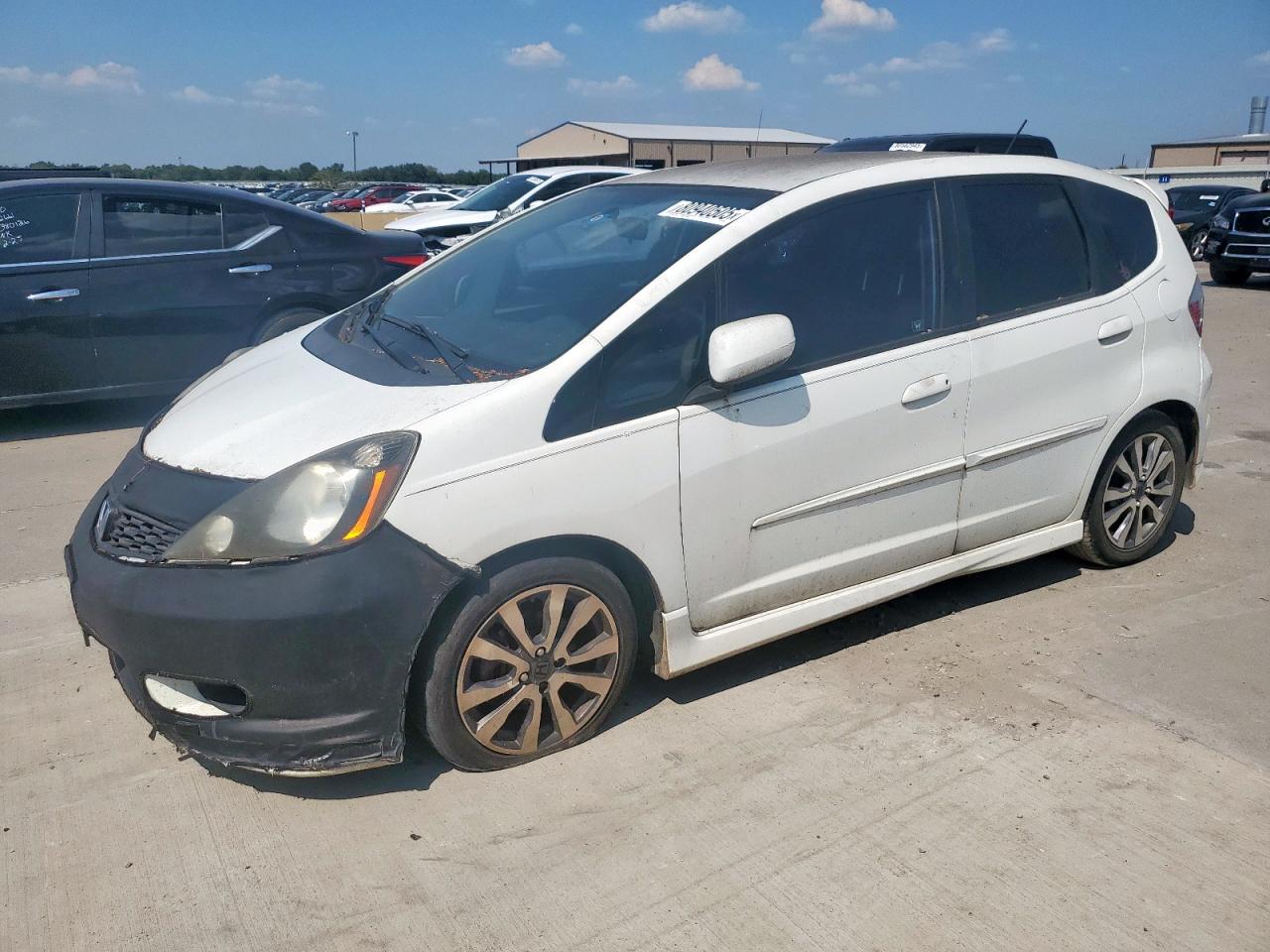 HONDA FIT SPORT