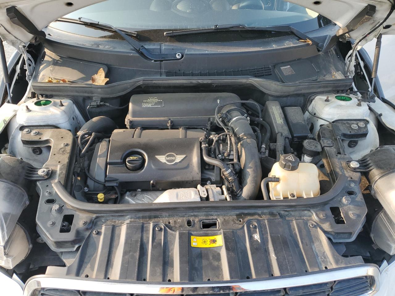 MINI COUNTRYMAN S COUNTRYMAN