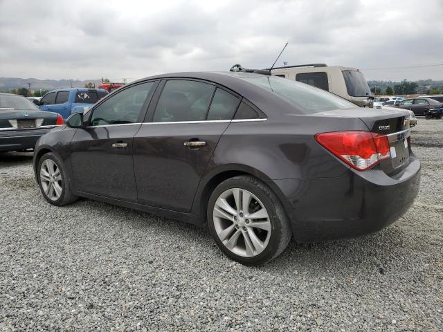 2015 CHEVROLET CRUZE LTZ 1G1PG5SB4F7271464
