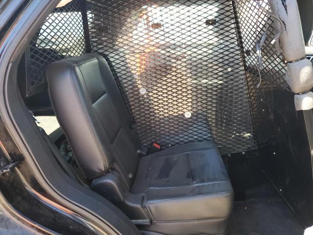 2017 FORD EXPLORER P 1FM5K8AR4HGA63709