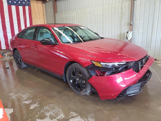 2025 HONDA ACCORD SE 1HGCY1F48SA000221