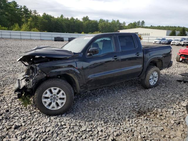 Global Auto Auctions: 2022 NISSAN FRONTIER S