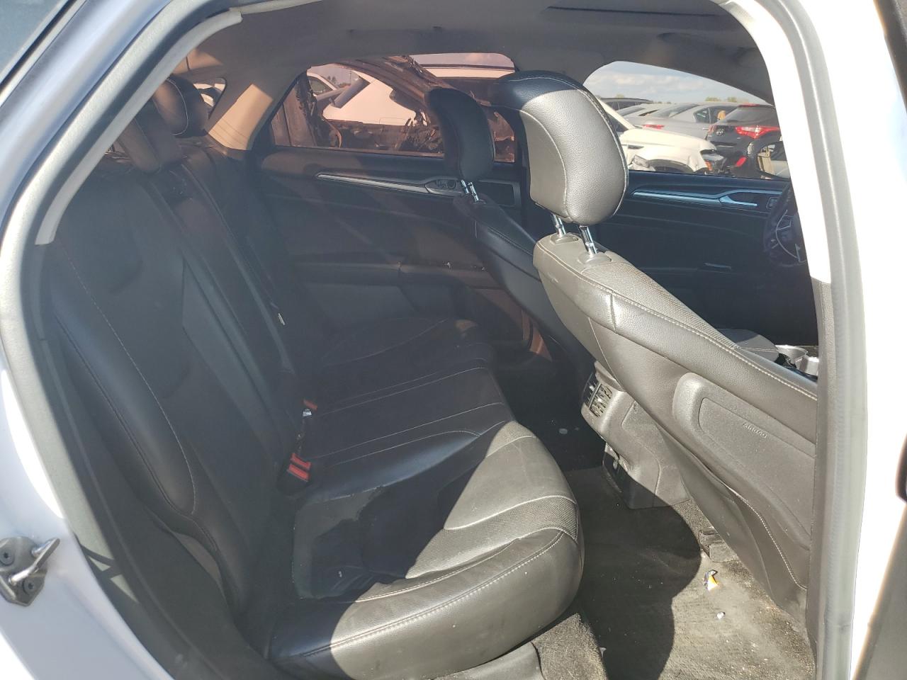 FORD FUSION TITANIUM