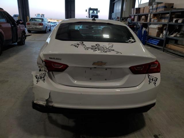 2017 CHEVROLET MALIBU LS 1G1ZB5ST6HF204812