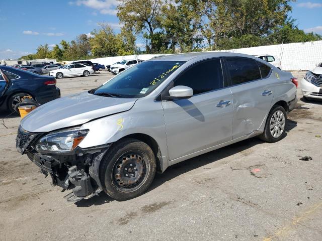 2019 NISSAN SENTRA S - 3N1AB7AP0KY209379