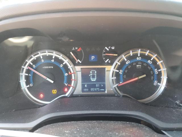 2018 TOYOTA 4RUNNER SR JTEBU5JR5J5487977