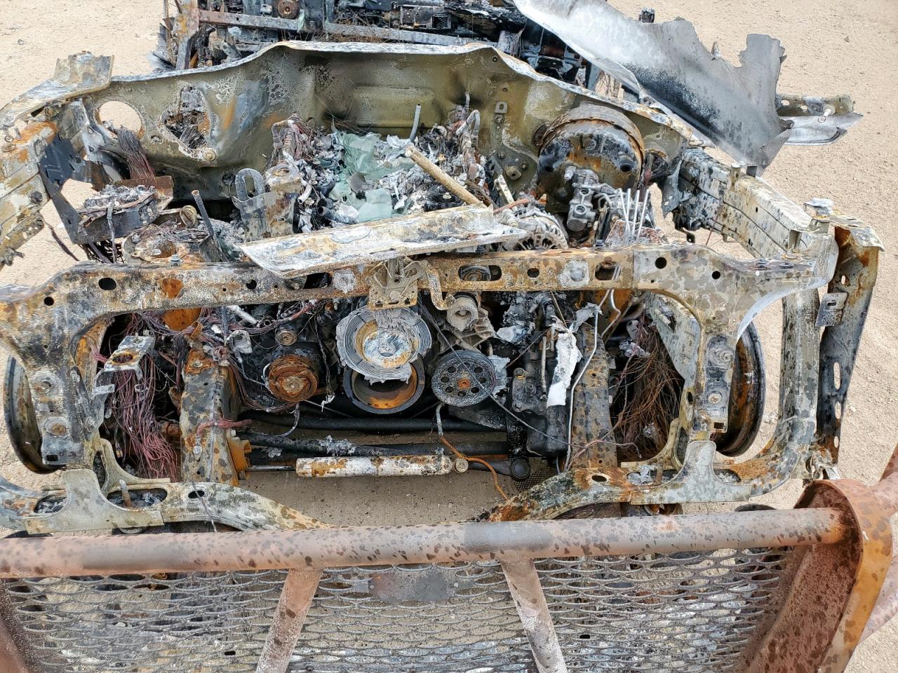 FORD F-250 SUPER DUTY