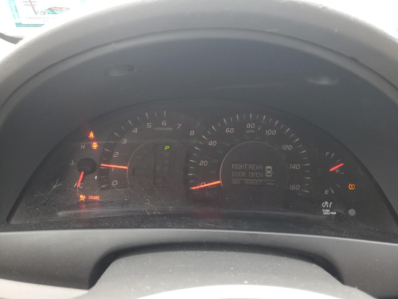 Lot #3284629376 2007 TOYOTA CAMRY LE