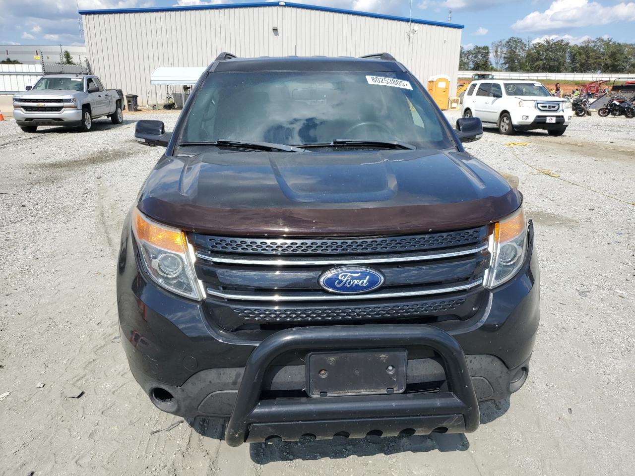 FORD EXPLORER LIMITED