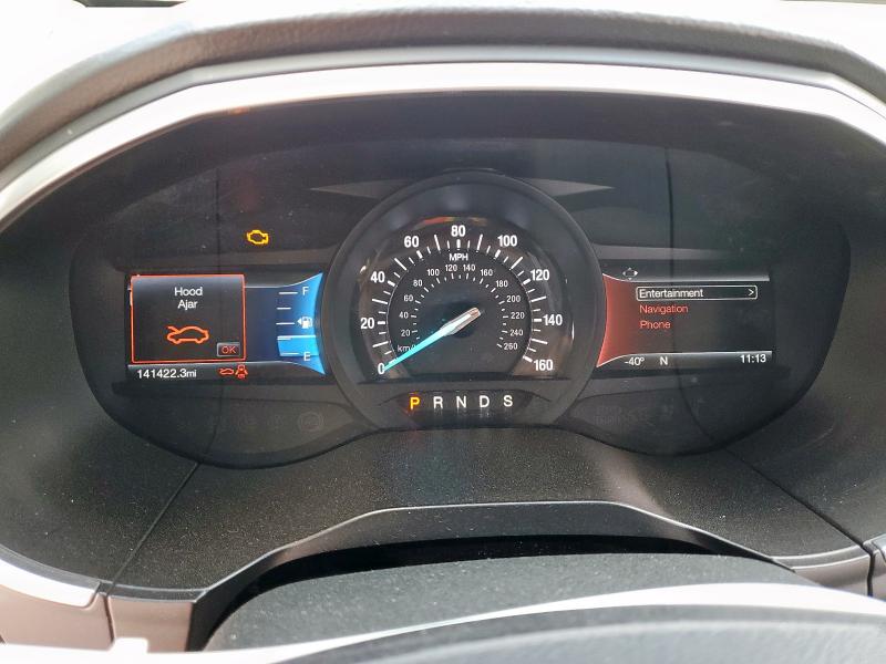 2016 FORD EDGE TITAN - 2FMPK3K94GBB93781