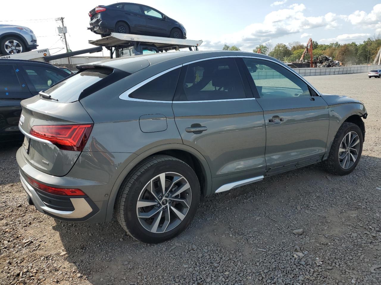 AUDI Q5 SPORTBACK PRESTIGE 45