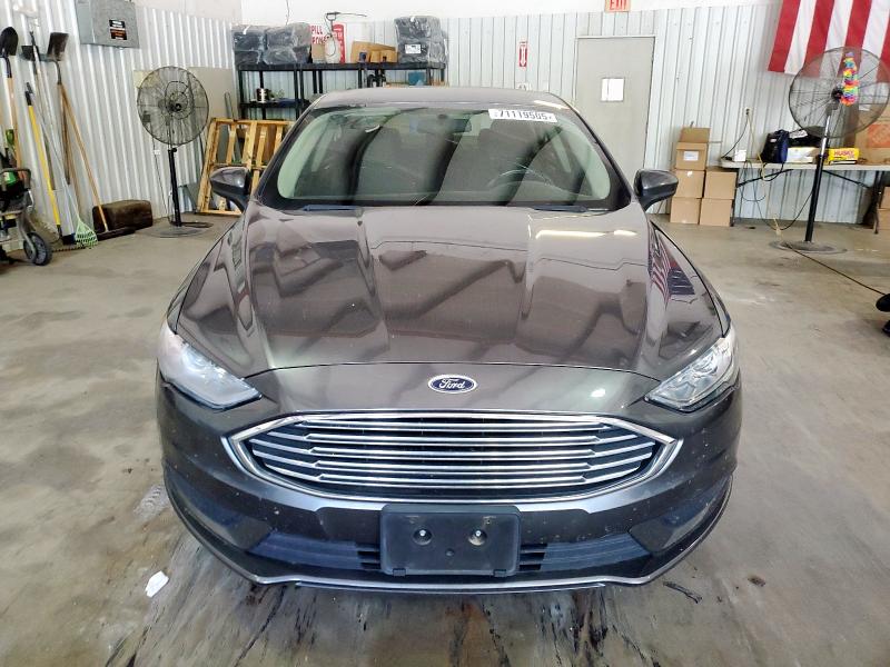 2018 FORD FUSION SE 3FA6P0HD8JR252714
