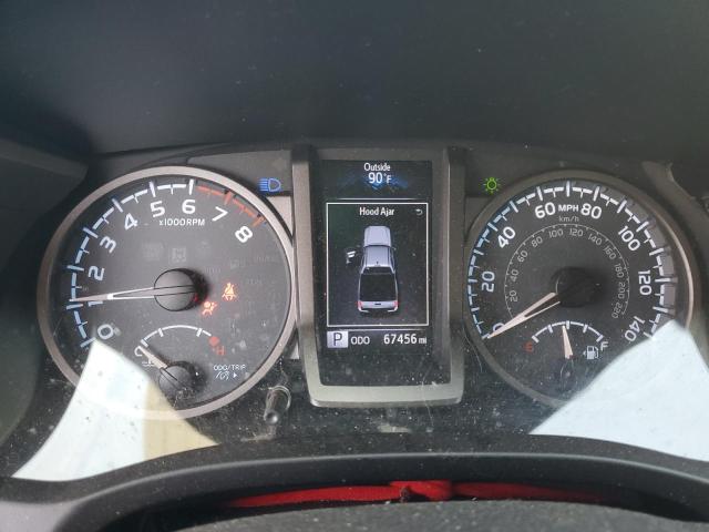 2018 TOYOTA TACOMA DOUBLE CAB - 3TMAZ5CN4JM056035