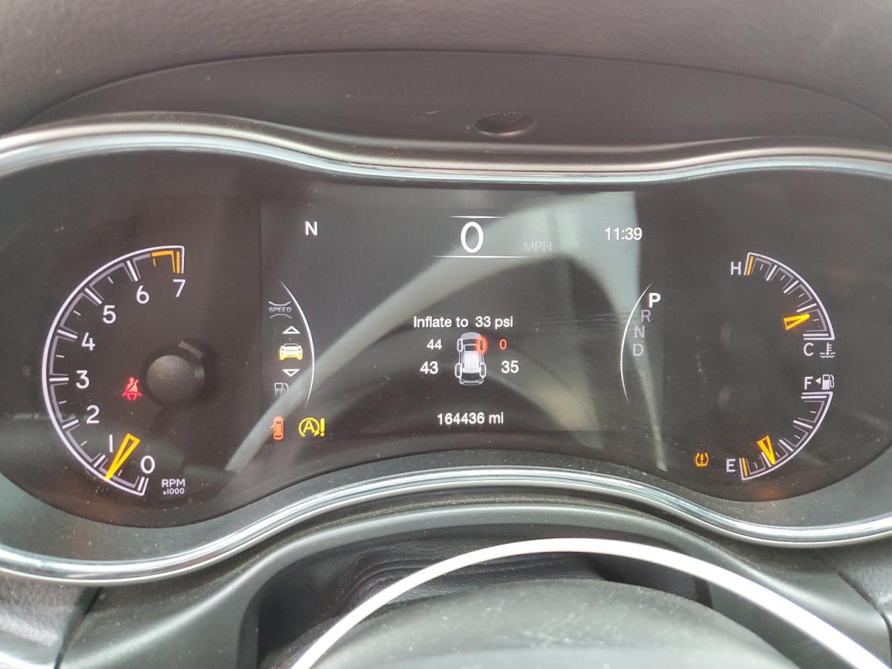 JEEP GRAND CHEROKEE LAREDO