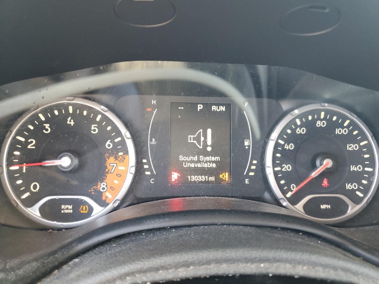 JEEP RENEGADE LATITUDE