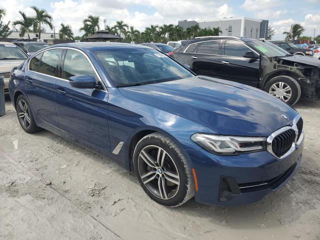 2021 BMW 540 I WBA53BJ09MWX25930